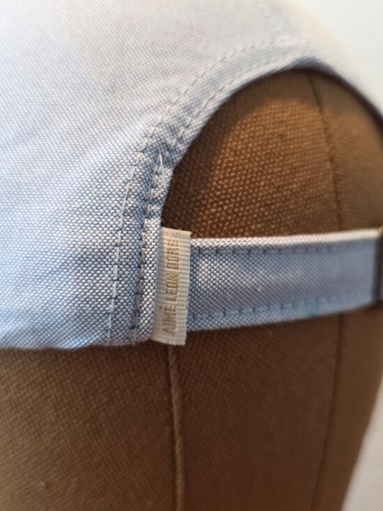 Aimé Leon Dore Oxford Crest Blue Hat OSFM main image 8
